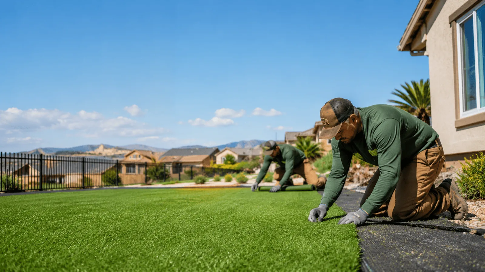 Pet Turf Installation in Leesburg, IN near me